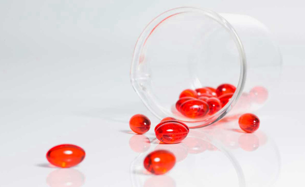 Дослідження Aker BioMarine 2014р